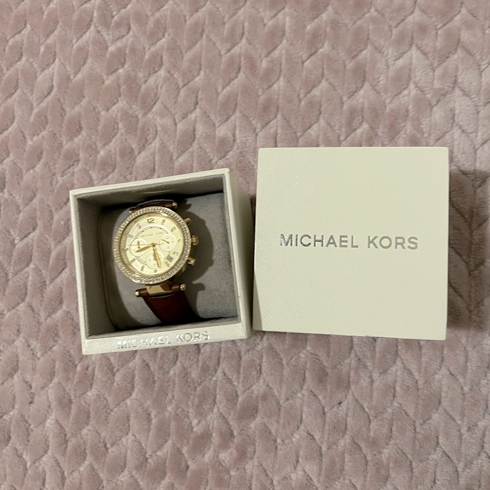 Michael kors watch